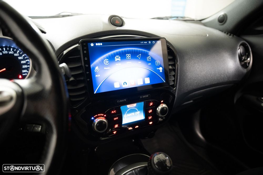 Nissan Juke 1.5 dCi Acenta - 7