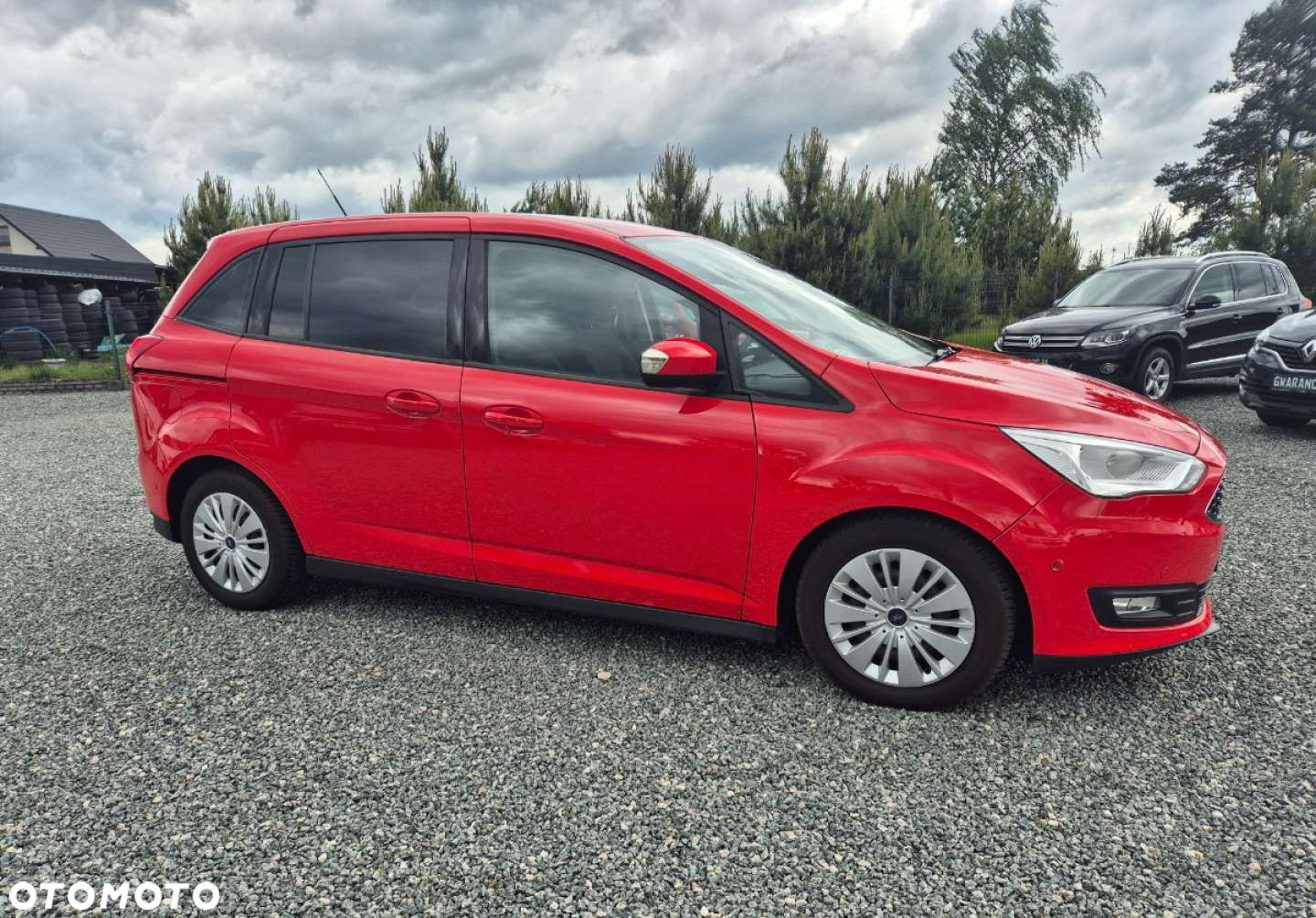 Ford Grand C-MAX - 27