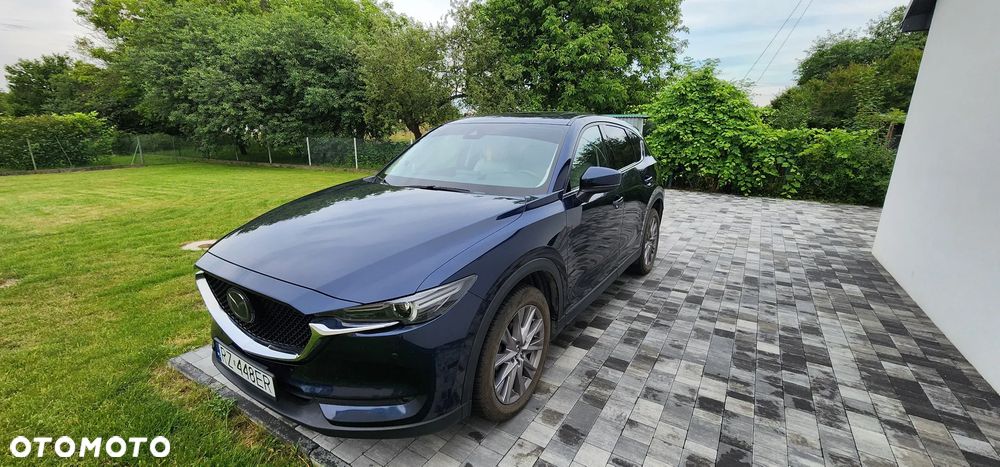 Mazda CX-5 2.5 Skydream AWD - 14