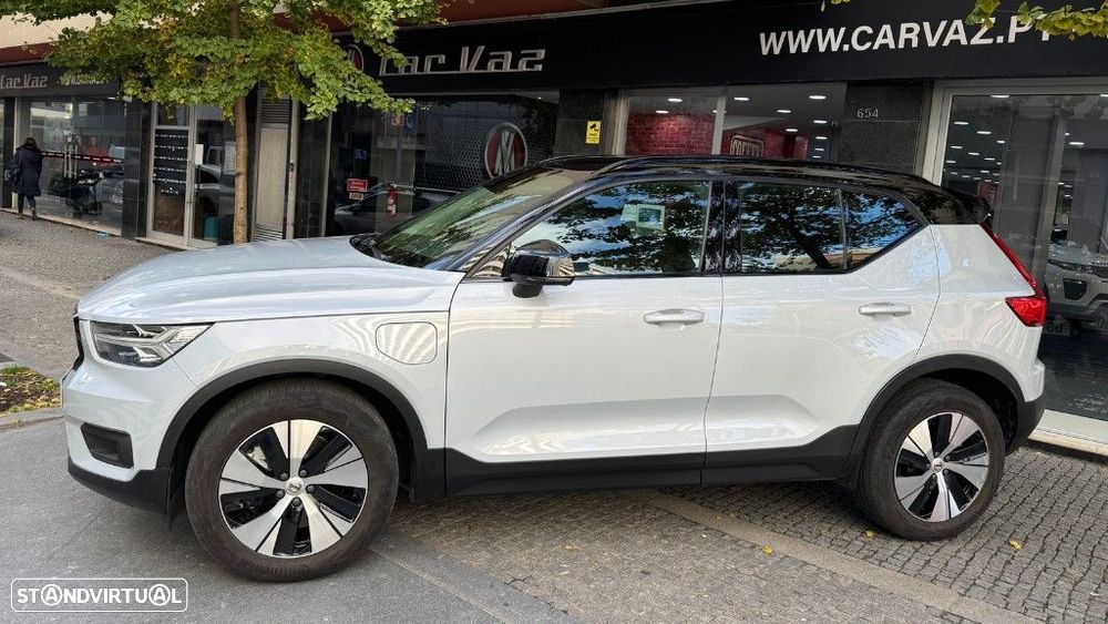Volvo XC 40 1.5 T4 PHEV Inscription Expression - 3