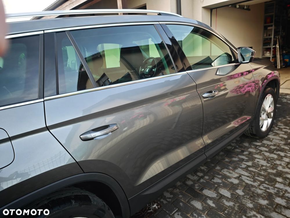 Skoda Kodiaq 2.0 TSI 4x4 Style DSG - 14