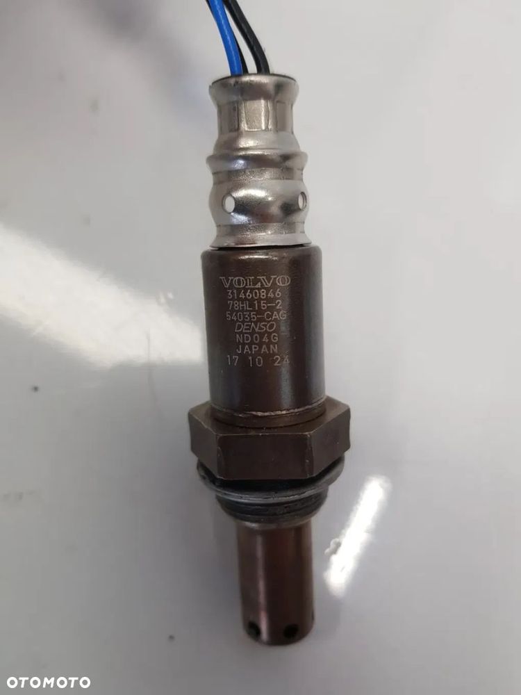 Sonda lambda czujnik NOX VOLVO XC40 V40 V60 S60 31460846 - 5