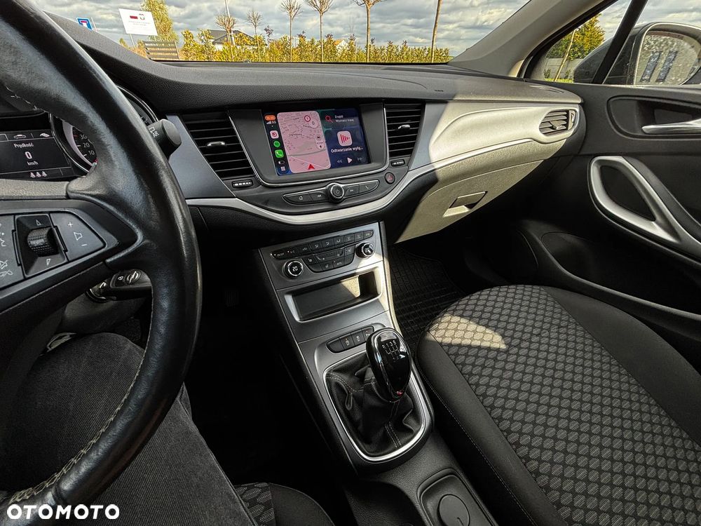 Opel Astra 1.5 CDTI Edition S&S - 24