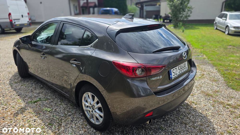 Mazda 3 SKYACTIV-D 105 Exclusive-Line - 8