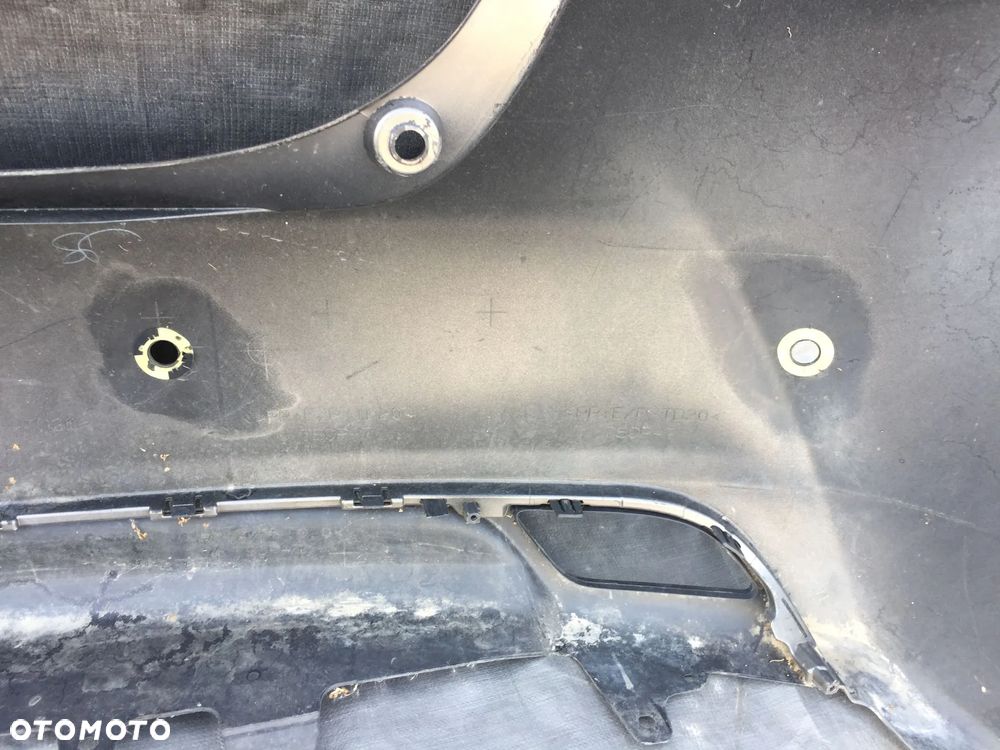 TOYOTA YARIS III LIFT 2014-2017 ZDERZAK TYLNY TYŁ - 12