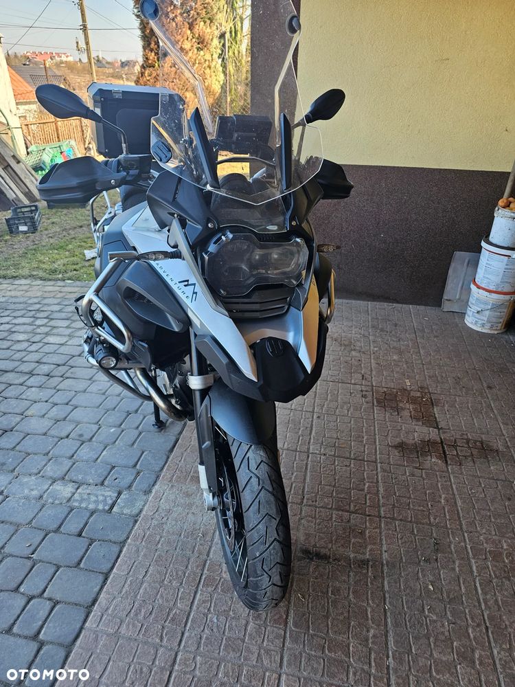 BMW Adventure - 2
