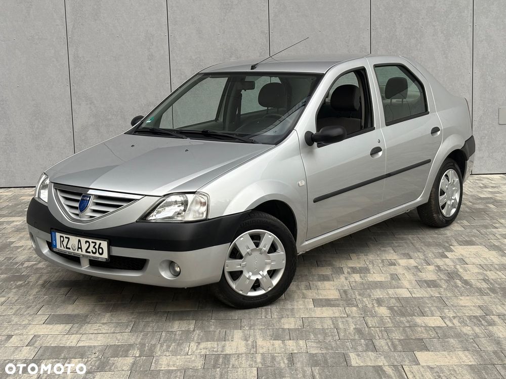 Dacia Logan 1.4 - 2
