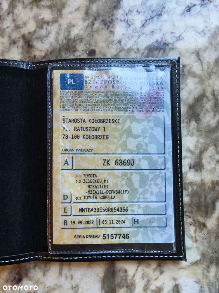 Toyota Corolla 1.5 Active - 33