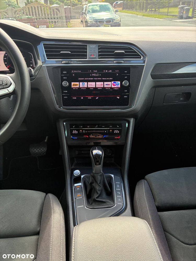 Volkswagen Tiguan 1.5 TSI EVO Comfortline DSG - 6