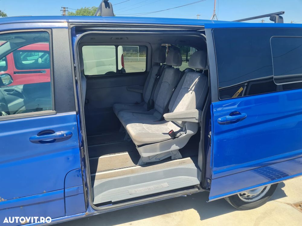 Mercedes-Benz Viano 2.2 CDI kompakt Trend Activity - 7