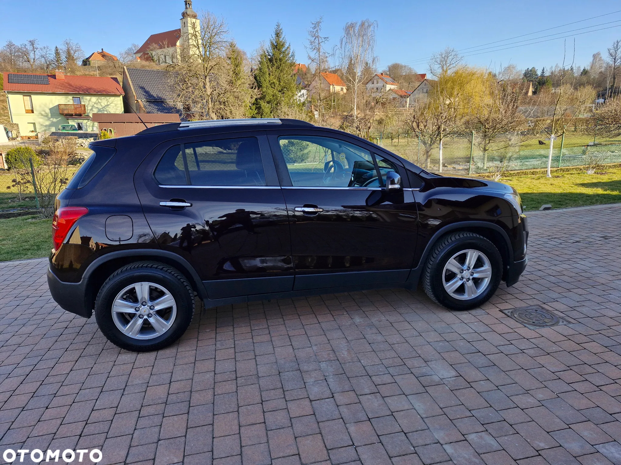 Chevrolet Trax 1.7 D LTZ AWD - 5