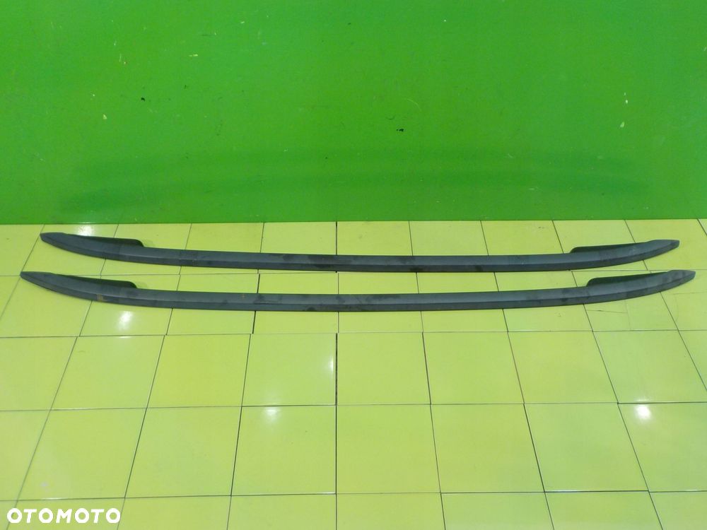 SKODA OCTAVIA III 5E 1.6 TDI 16r 5D KOMBI relingi dachowe - 1