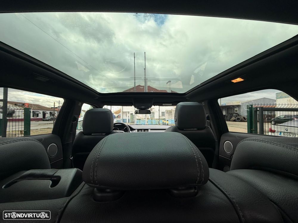 Land Rover Range Rover Evoque TD4 Aut. SkyView Edition - 7