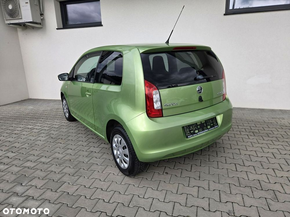 Skoda Citigo - 4