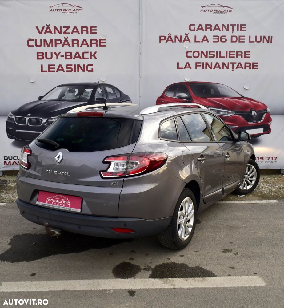 Renault Megane Grandtour ENERGY dCi 110 Start & Stopp Bose Edition - 5