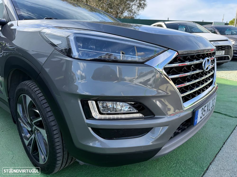 Hyundai Tucson 1.6 CRDi Premium - 13