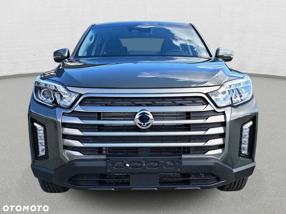 SsangYong MussoGrand - 2