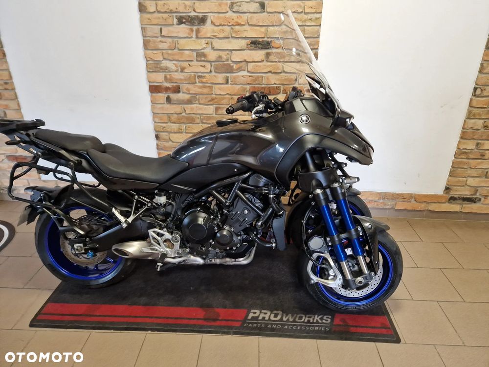 Yamaha NIKEN - 7