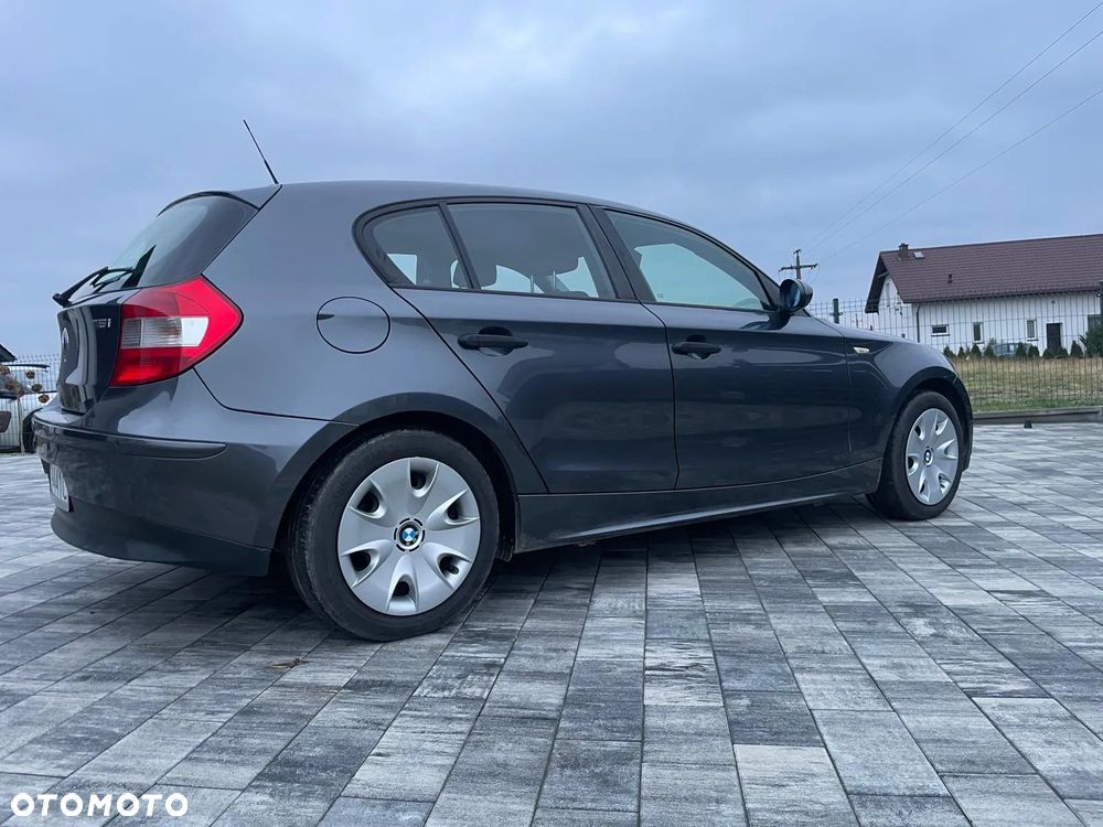 BMW Seria 1 - 3