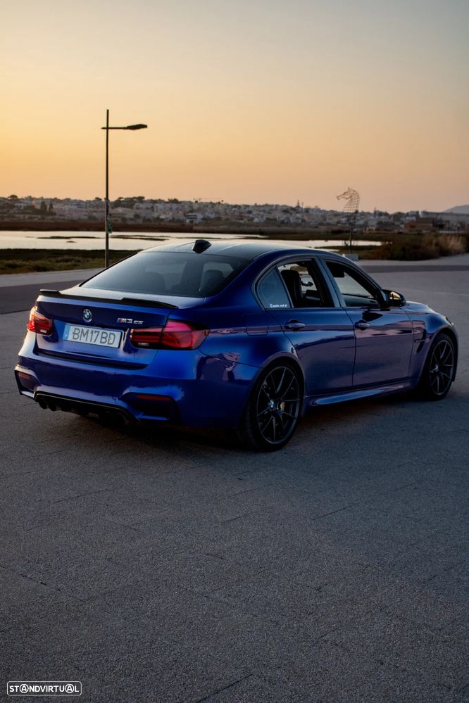 BMW M3 DKG Competition - 3