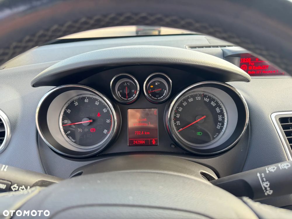 Opel Meriva 1.4 T Cosmo - 8