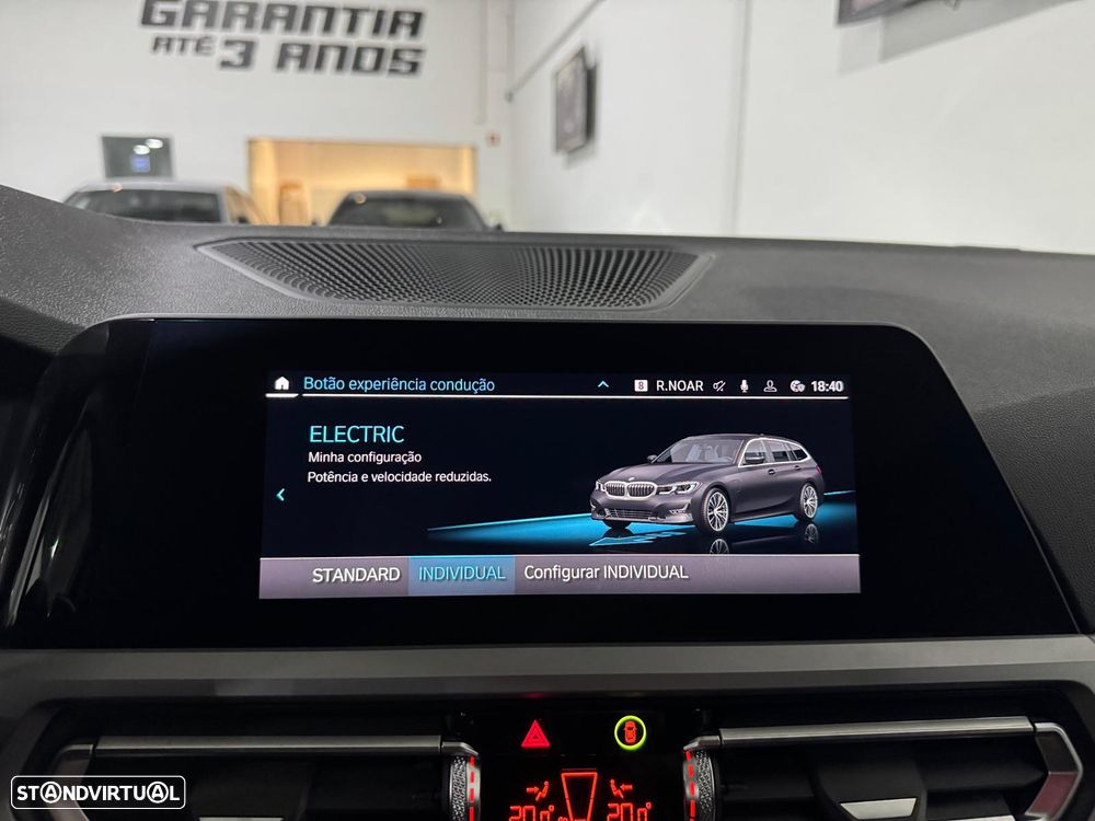 BMW 330 e Pack M Auto - 31