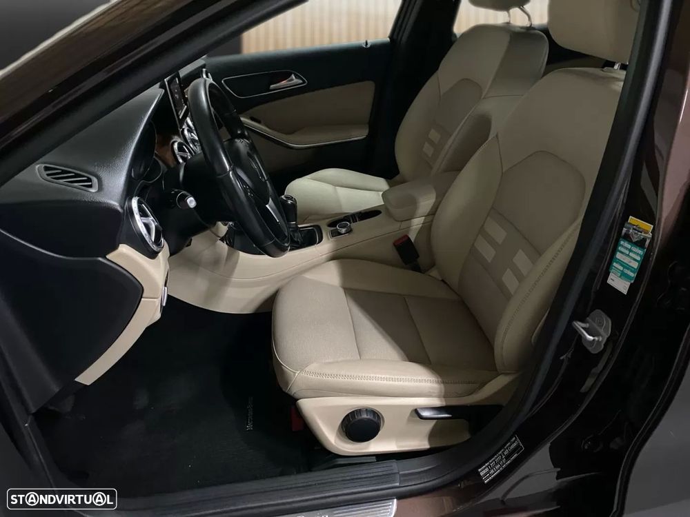 Mercedes-Benz GLA 180 (CDI) d Urban - 7