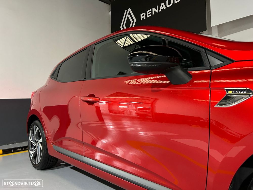 Renault Clio 1.0 TCe RS Line - 11