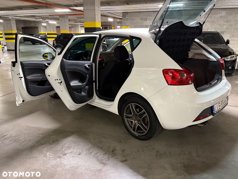 Seat Ibiza 1.4 TSI FR DSG - 14