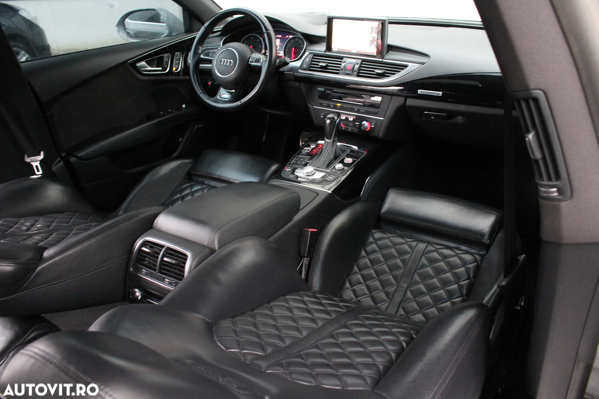 Audi A7 3.0 TDI Quattro competition Tiptronic - 6