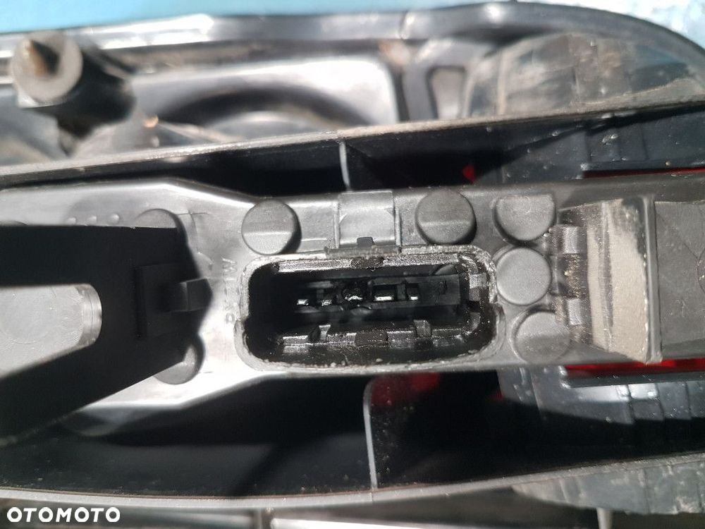 NISSAN MICRA K12C LIFT LAMPA TYŁ LEWA ZEWNĘTRZNA - 6