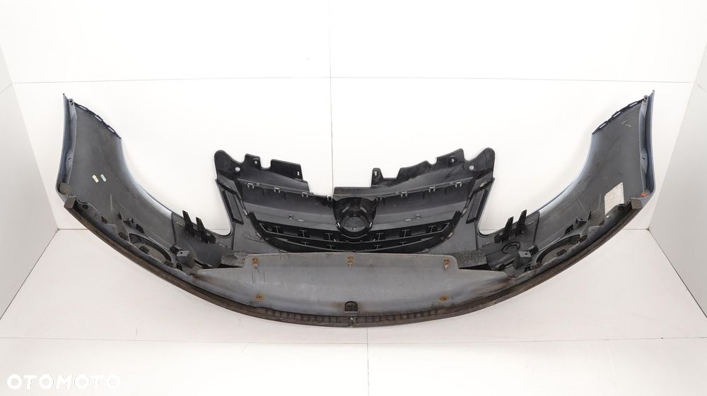 Zderzak przód przedni opel corsa d 06-11r 4mu - 11