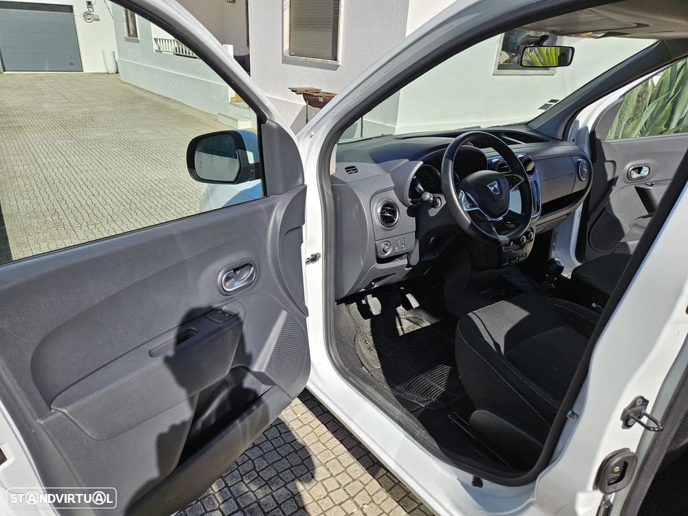 Dacia Dokker 1.5 Blue dCi Comfort - 10