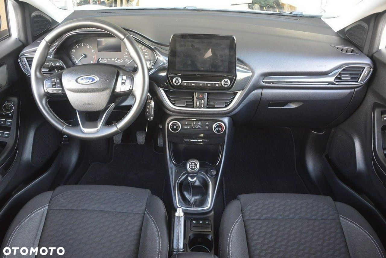 Ford Puma 1.0 EcoBoost Hybrid TITANIUM X - 18