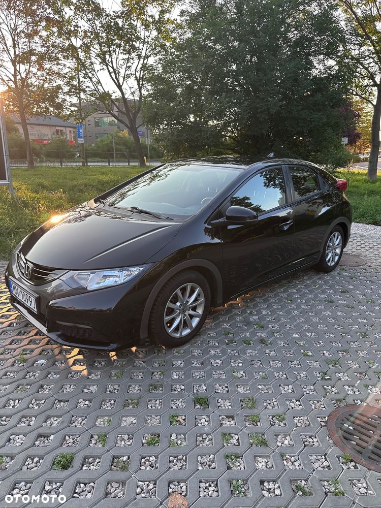 Honda Civic 1.4 Base / S - 3