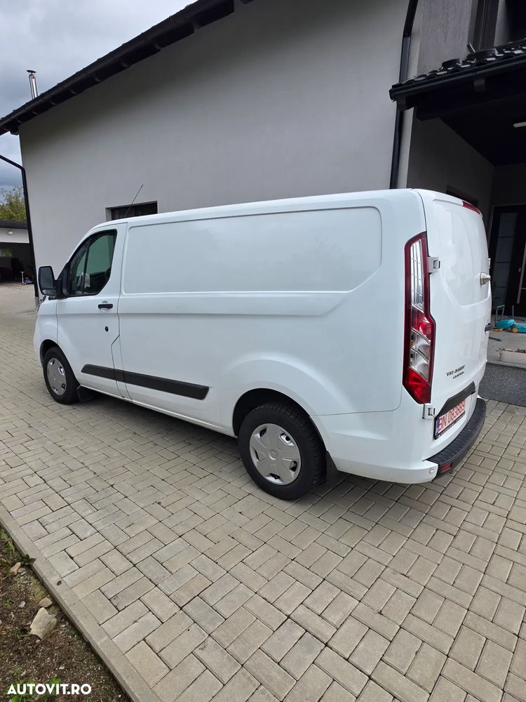 Ford Transit custom - 3