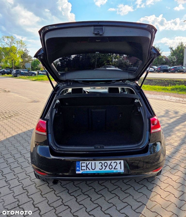 Volkswagen Golf 1.6 TDI Highline - 13