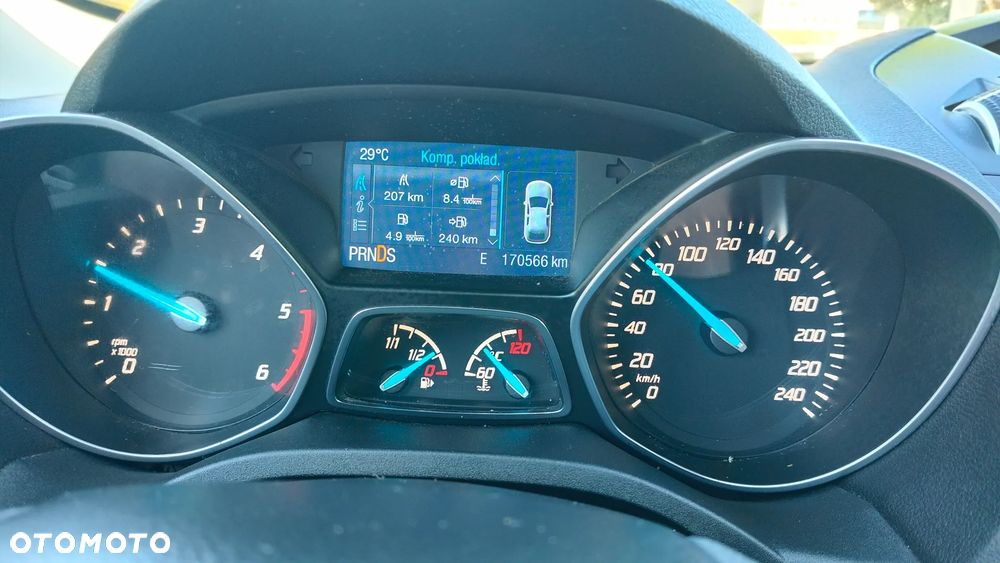 Ford Kuga 2.0 TDCi 4x4 SYNC - 10