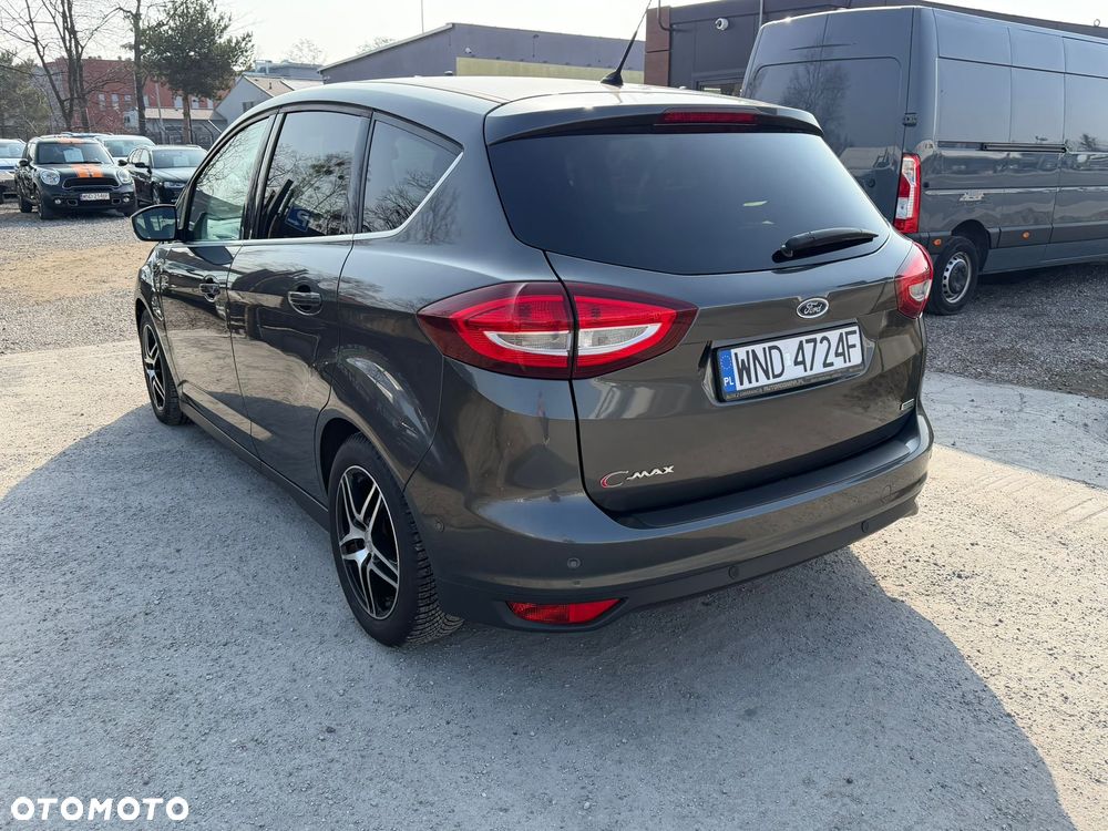 Ford C-MAX 1.5 EcoBoost Start-Stop-System Titanium - 4