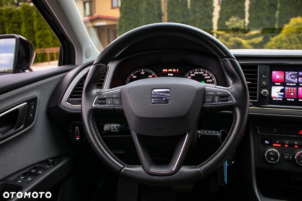 Seat Leon 2.0 TDI DSG Xcellence Plus - 27