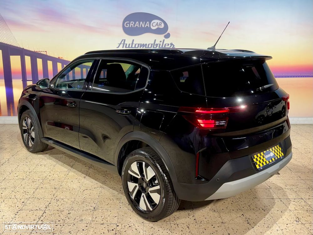Opel Frontera 2025 photo 4