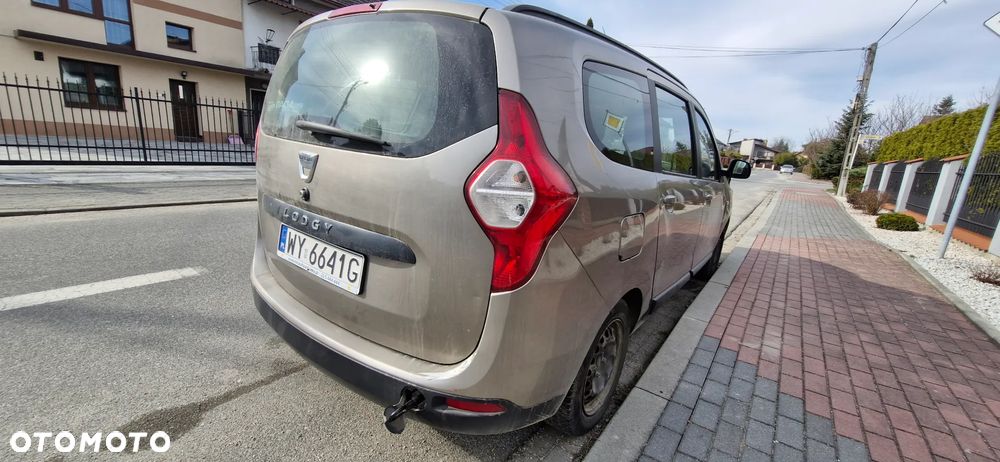 Dacia Lodgy 1.6 Ambiance - 2