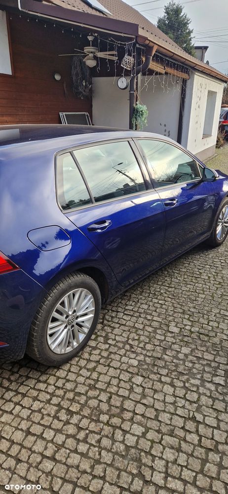 Volkswagen Golf 2.0 TDI (BlueMotion Technology) Comfortline - 1