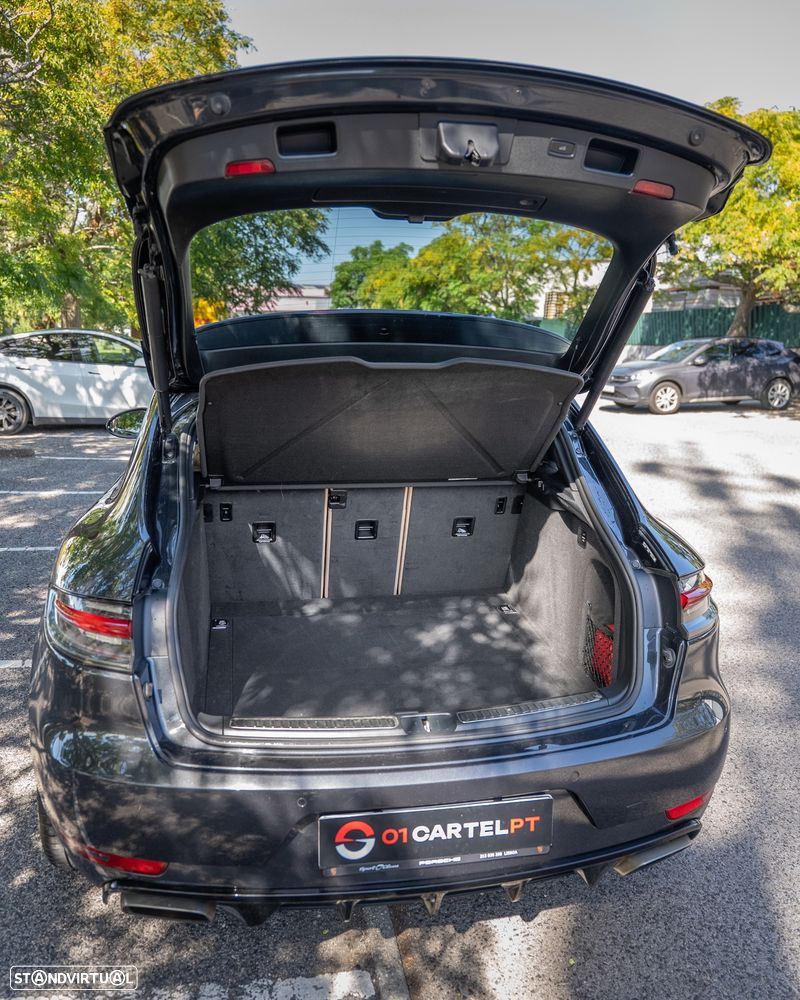 Porsche Macan - 44