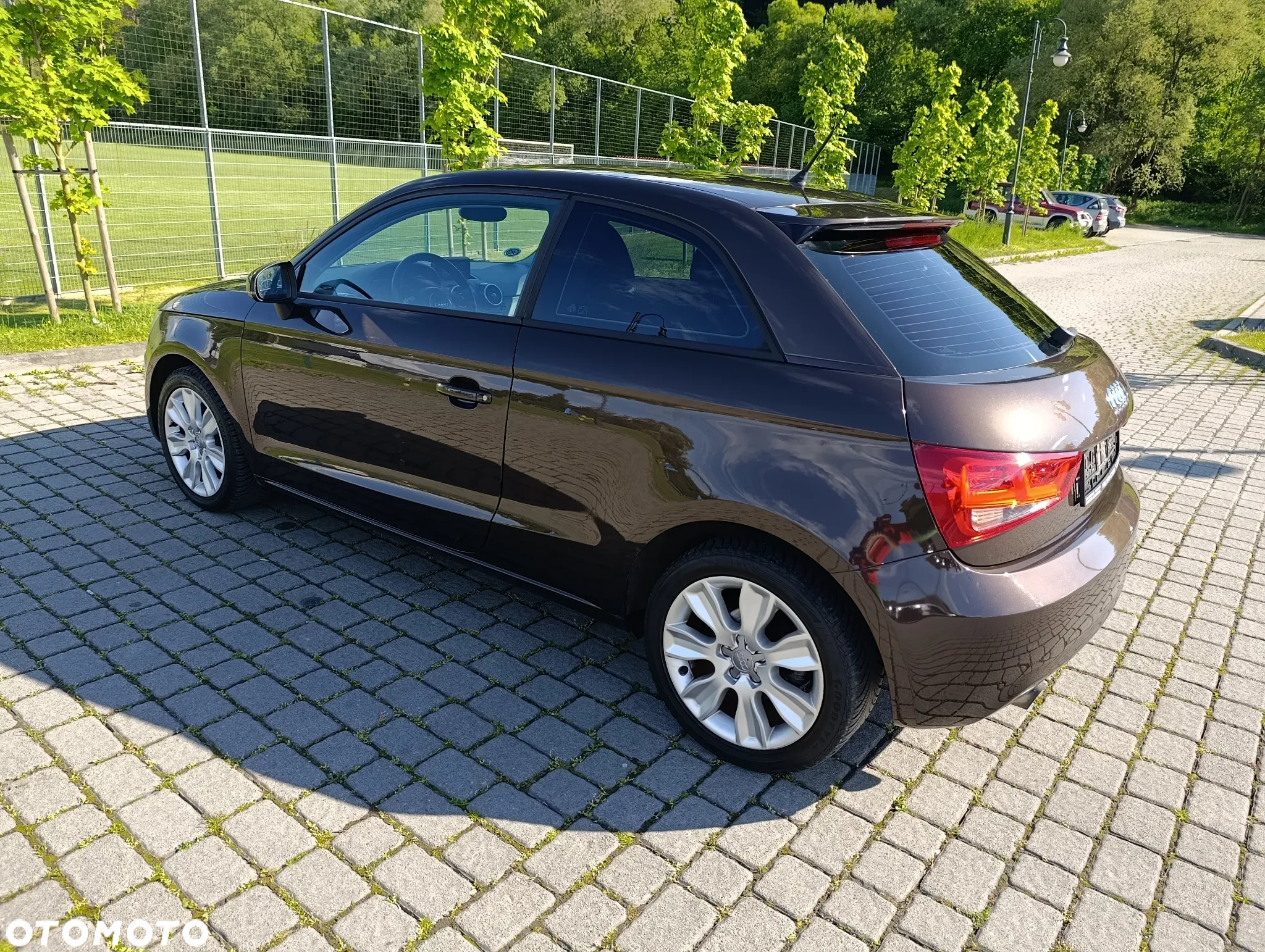 Audi A1 1.2 TFSI Attraction - 11