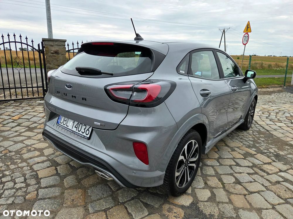 Ford Puma 1.0 EcoBoost Hybrid ST-LINE - 3