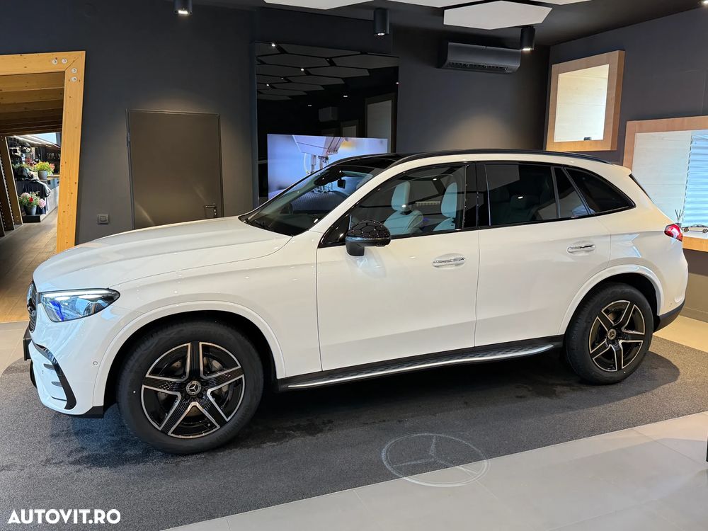 Mercedes-Benz GLC 200 4MATIC MHEV - 7