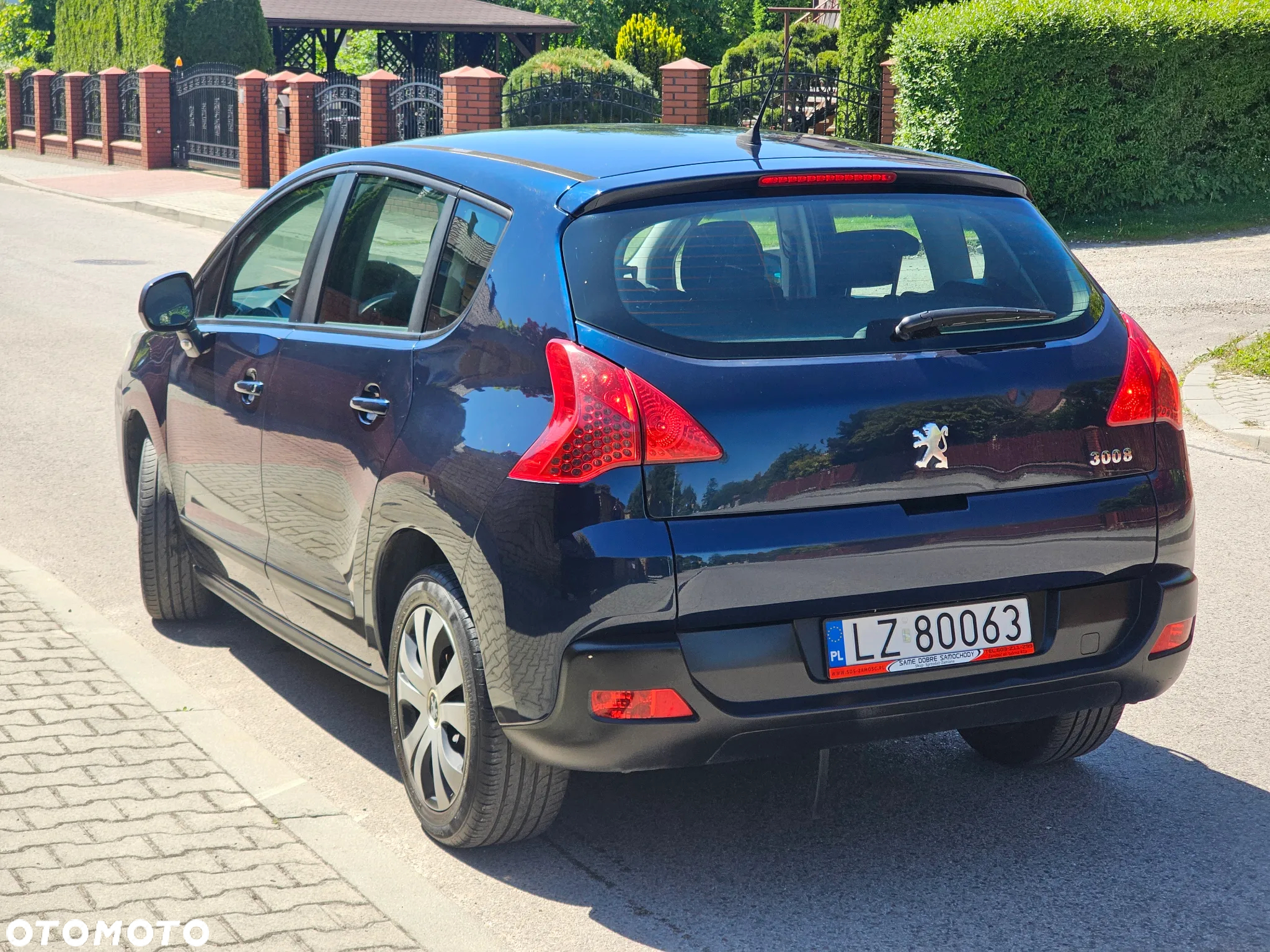 Peugeot 3008 1.6 Trendy - 16