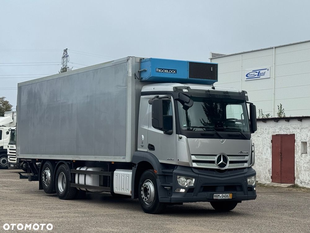 Mercedes-Benz Actros