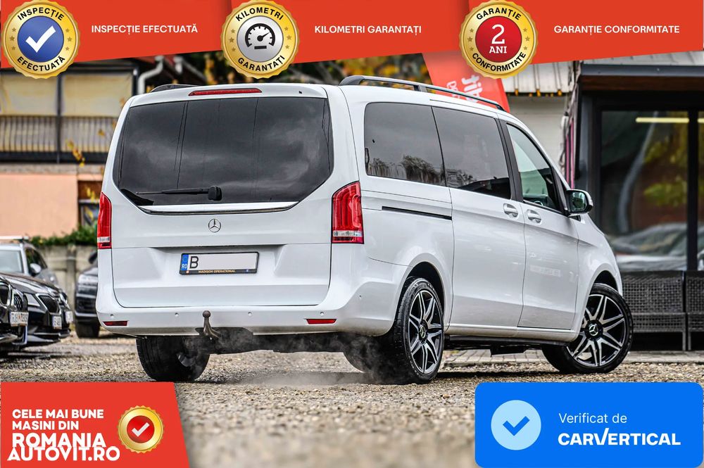 Mercedes-Benz V - 3